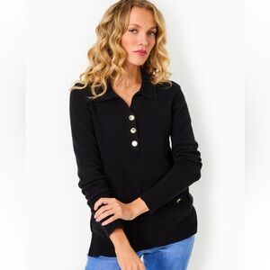 Lilly Pulitzer Jette Tunic Sweater XL